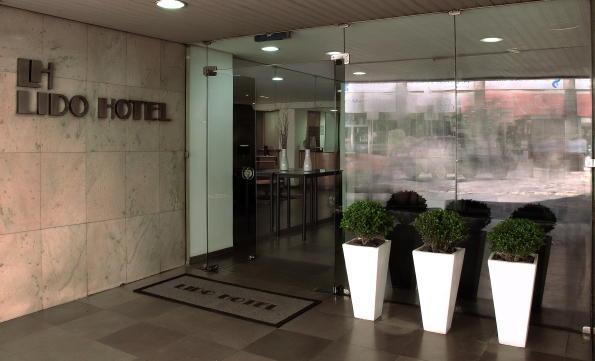 Hotel Lido Porto Alegre Zewnętrze zdjęcie