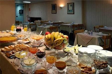 Hotel Lido Porto Alegre Zewnętrze zdjęcie