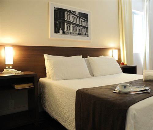 Hotel Lido Porto Alegre Zewnętrze zdjęcie
