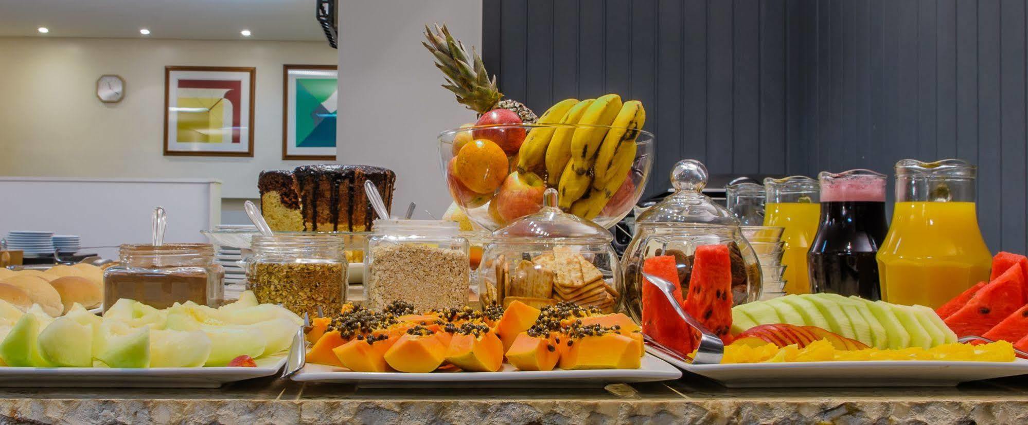 Hotel Lido Porto Alegre Zewnętrze zdjęcie