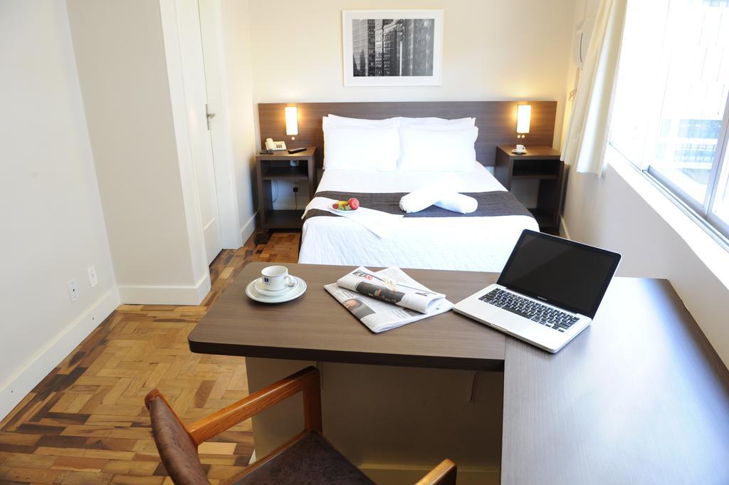 Hotel Lido Porto Alegre Zewnętrze zdjęcie